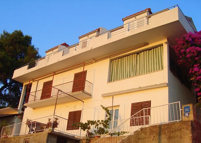 Апартаменты By The Sea Ubli, Lastovo - 8354 *