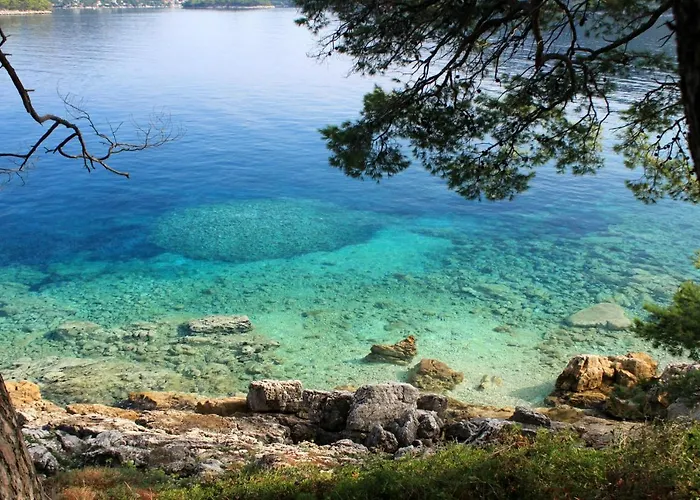 By The Sea Ubli, Lastovo - 8354