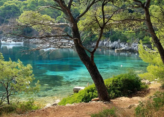 Апартаменты By The Sea Ubli, Lastovo - 8354 *